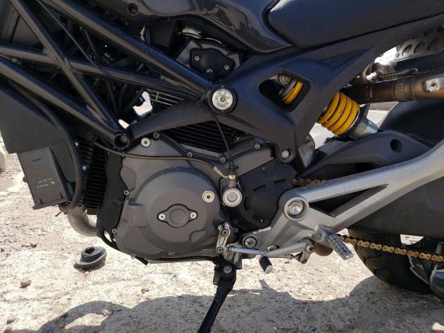 2009 DUCATI MONSTER 69 - ZDM1RADN99B002664