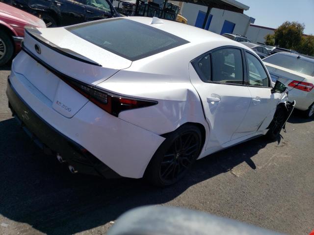 2023 LEXUS IS 500 F S - JTHAP1D23P5003388