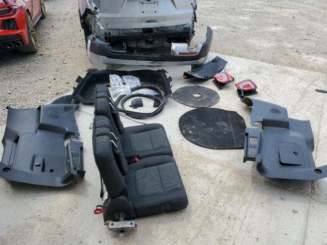 1FM5K7DH2HGA15929 Ford EXPLORER XLT