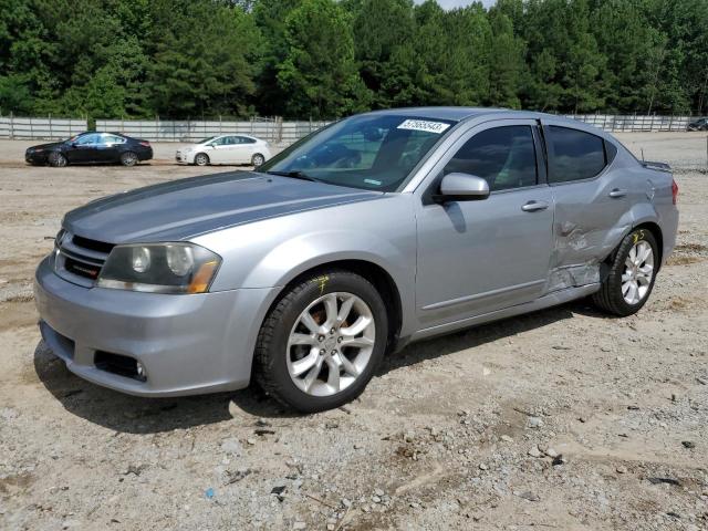 2013 Dodge Avenger R/T