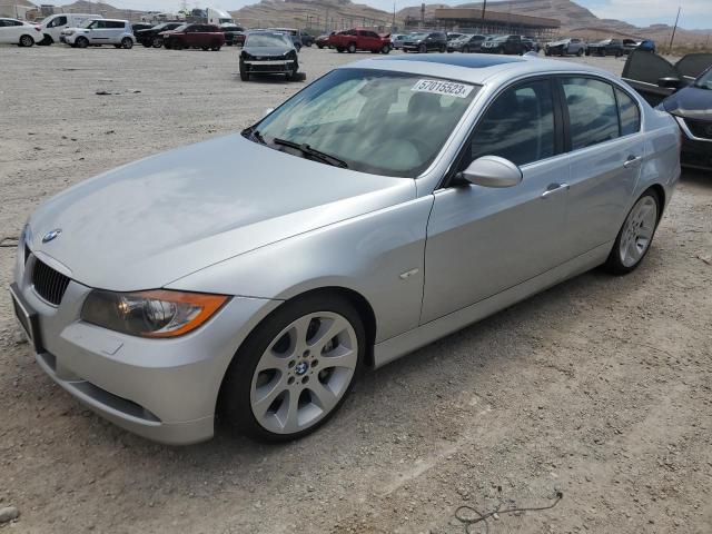 2007 BMW 3 Series 335i