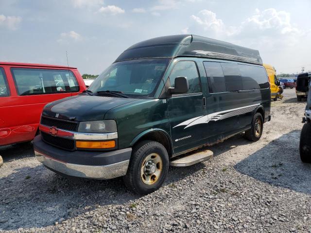 2008 Chevrolet Express Cargo Van 