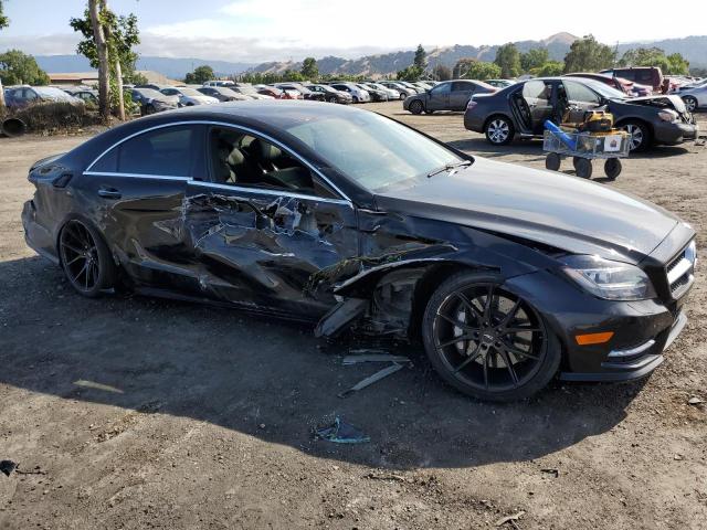 WDDLJ7DBXEA097102 Mercedes-Benz CLS 550