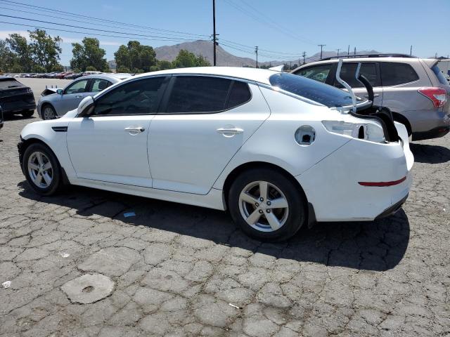 5XXGM4A76FG384833 KIA Optima Lx