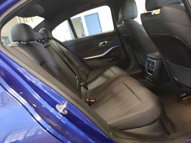 2020 BMW 330XI - 3MW5R7J04L8B29739