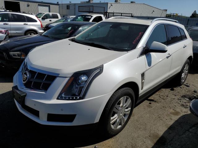 2012 Cadillac SRX Luxury Collection