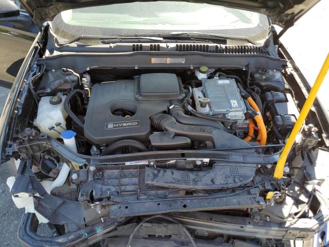 3FA6P0LU6KR271562 Ford FUSION SE