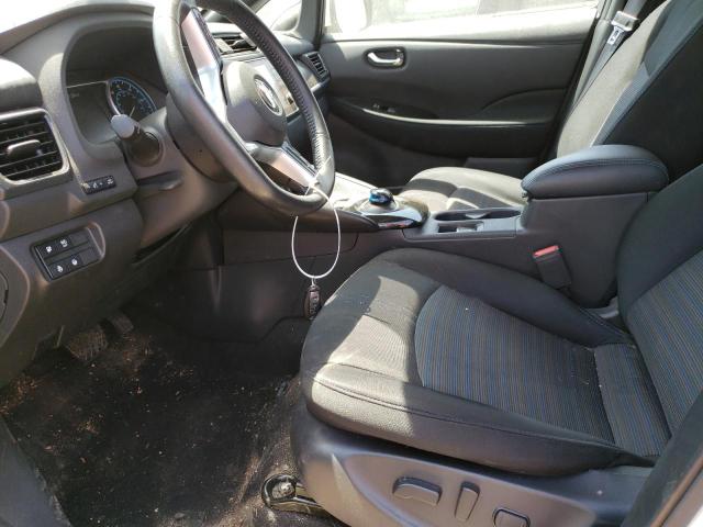 2022 NISSAN LEAF SV PL - 1N4BZ1CV4NC555783