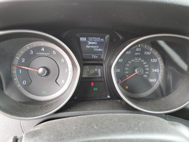 KMHD35LH7HU349602 Hyundai ELANTRA GT