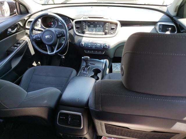 5XYPGDA37HG337068 KIA SORENTO LX