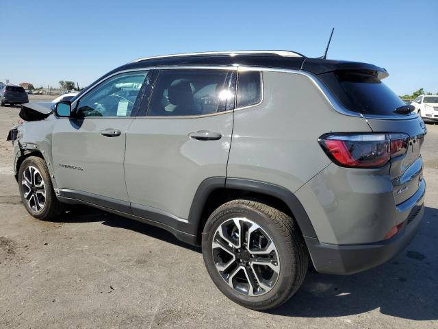 3C4NJDCBXNT227987 Jeep Compass Limited