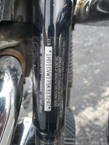 2005 HARLEY-DAVIDSON FXDCI 1HD1GVW175K317247