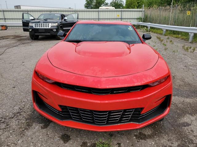 2021 CHEVROLET CAMARO LZ - 1G1FF1R77M0124666