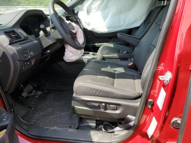 5FNYF8H62NB015343 Honda Passport Trail Sport