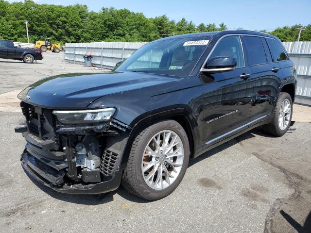 2022 Jeep Grand Cherokee Summit