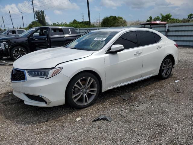 2019 ACURA TLX TECHNO - 19UUB2F45KA010295