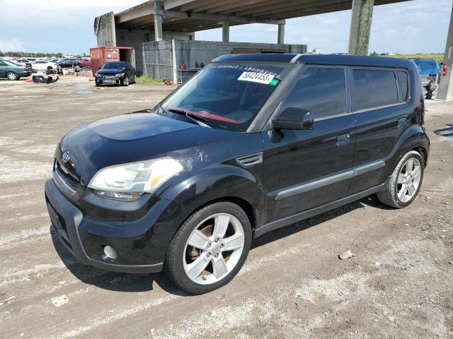 2010 Kia Soul +