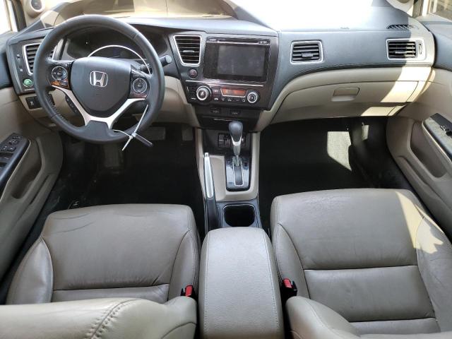 2015 HONDA CIVIC EXL Photos | NM - ALBUQUERQUE - Repairable Salvage Car ...