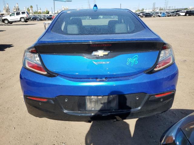 VIN 1G1RD6S54GU120886 2016 Chevrolet Volt, Ltz no.6