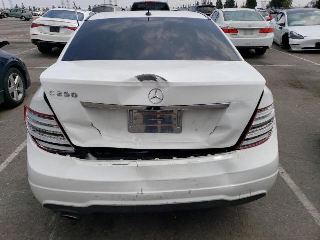 WDDGF4HB0EA940557 Mercedes-Benz C 250