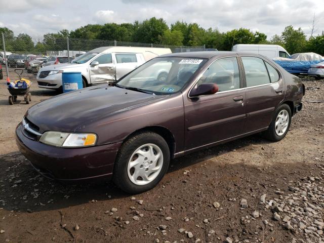 1998 Nissan Altima XE