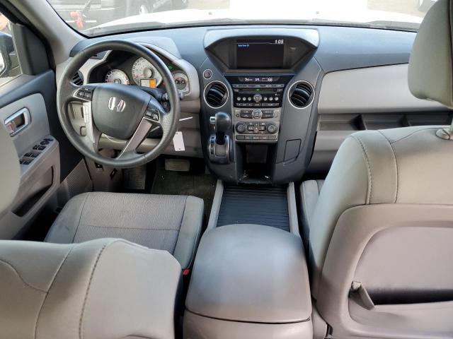 Honda Pilot Ex 2014 5FNYF3H41EB027226 Image 8