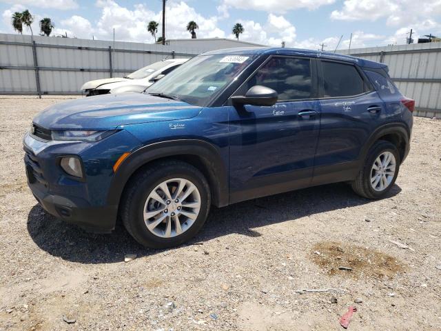 Vin: kl79mms26mb132852, lot: 57636943, chevrolet trailblzr ls 20211