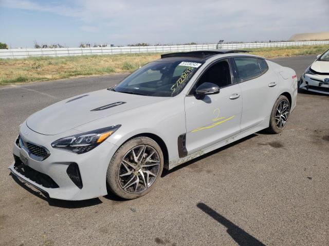 2022 Kia Stinger GT-Line