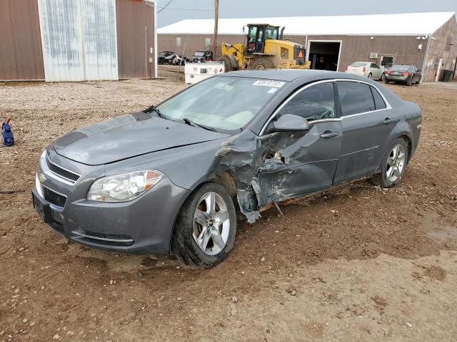 2009 Chevrolet Malibu 