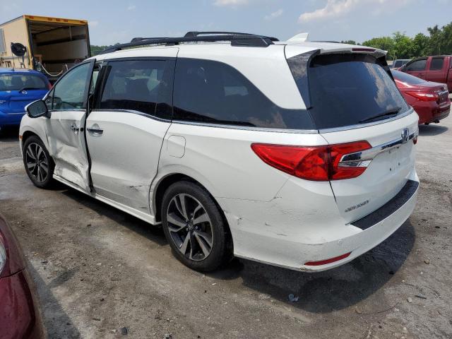 5FNRL6H97JB100779 Honda Odyssey Elite