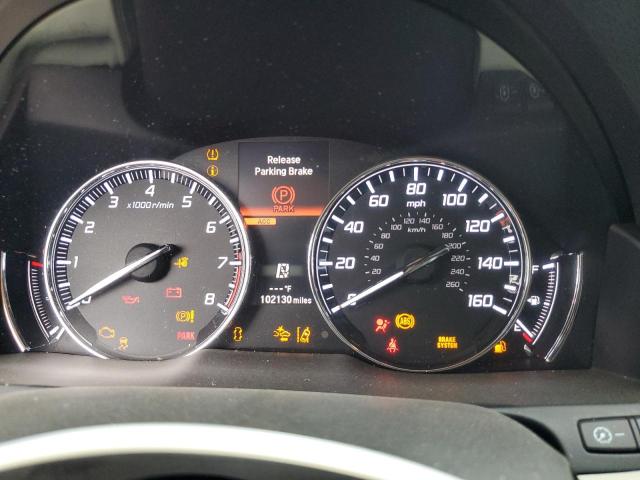 2016 ACURA RLX TECH - JH4KC1F59GC000479