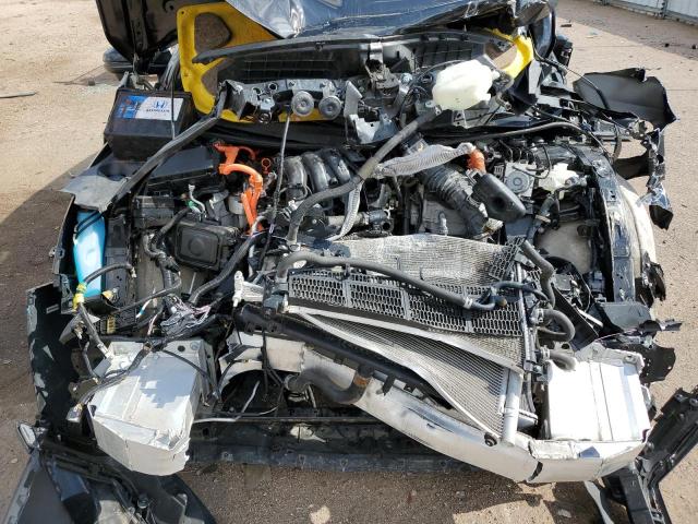 2019 HONDA CLARITY TO - JHMZC5F32KC004922