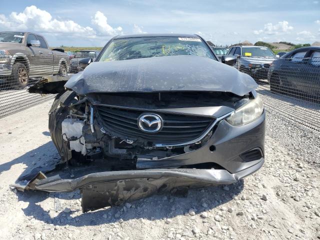 2017 MAZDA 6 - JM1GL1U59H1148574