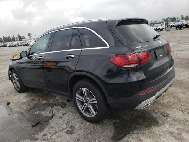 W1N0G8DB4NV353737 Mercedes-Benz GLC 300