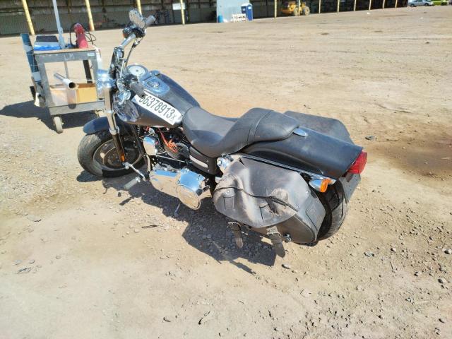 2009 HARLEY-DAVIDSON FXDF 1HD1GY41X9K321982