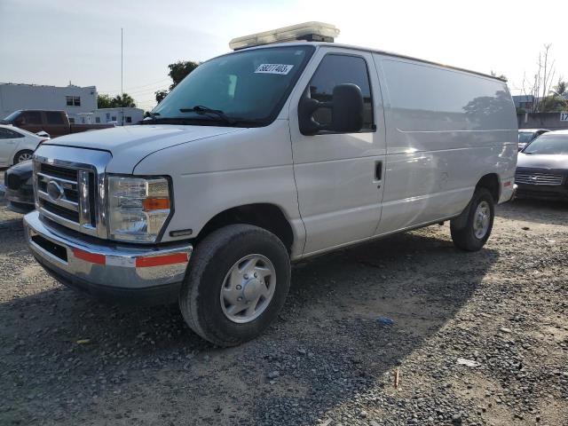 2014 Ford Econoline Cargo Van 