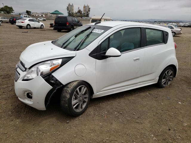2016 CHEVROLET SPARK EV 1 - KL8CK6S02GC582658