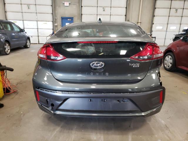 2020 HYUNDAI IONIQ BLUE - KMHC65LCXLU242155