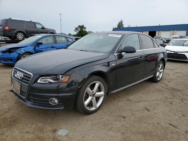 2012 Audi A4 Premium Plus