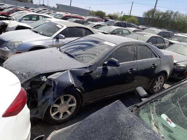 2008 Cadillac CTS 