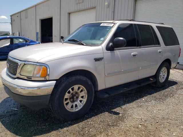 2002 Ford Expedition XLT