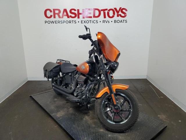 2016 HARLEY-DAVIDSON FLSS - 1HD1JS911GB018268