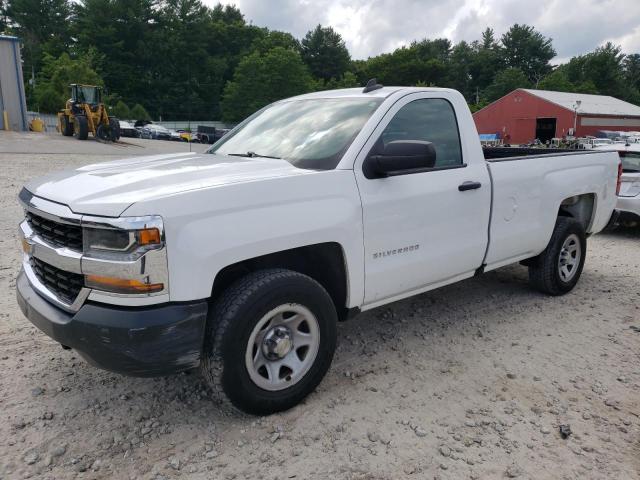 Chevrolet Silverado 2018