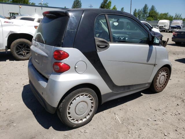 VIN WMEEJ3BA2DK606891 2013 Smart Fortwo, Pure no.3