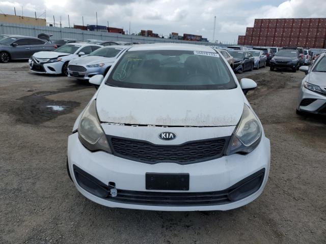 KNADM4A38F6521945 KIA RIO LX