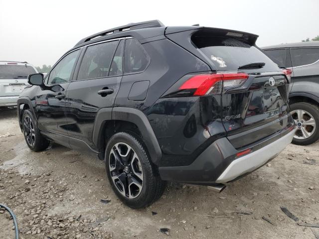  TOYOTA RAV4 2019 Чорний