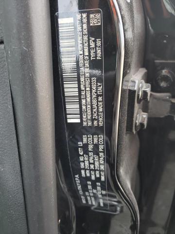 ZACNJABB7KPK49333 Jeep Renegade Latitude