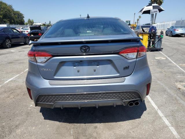Toyota COROLLA SE 2021 5YFS4MCEXMP087199 Image 6