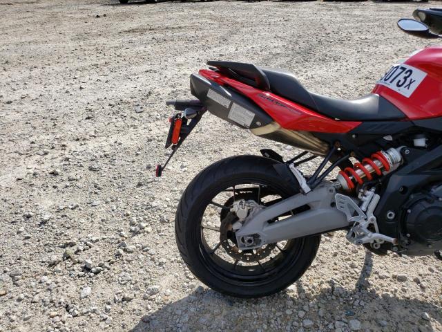 2016 APRILIA SHIVER - ZD4RAC017GS001504