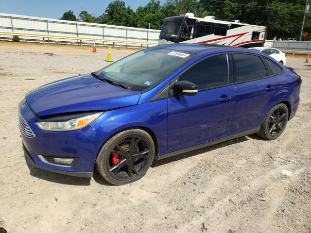 2015 Ford Focus Titanium